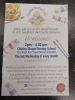 Advert for the Chinley Creative Circle Group