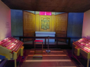 Image inside the Catholic Cathedral