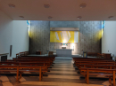Image 3 of the inside of th Catholic Cathedral