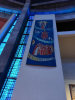 Wall hanging 3 in the Catholic Cathedral