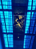 Crucifixion image at the Catholic Cathedral